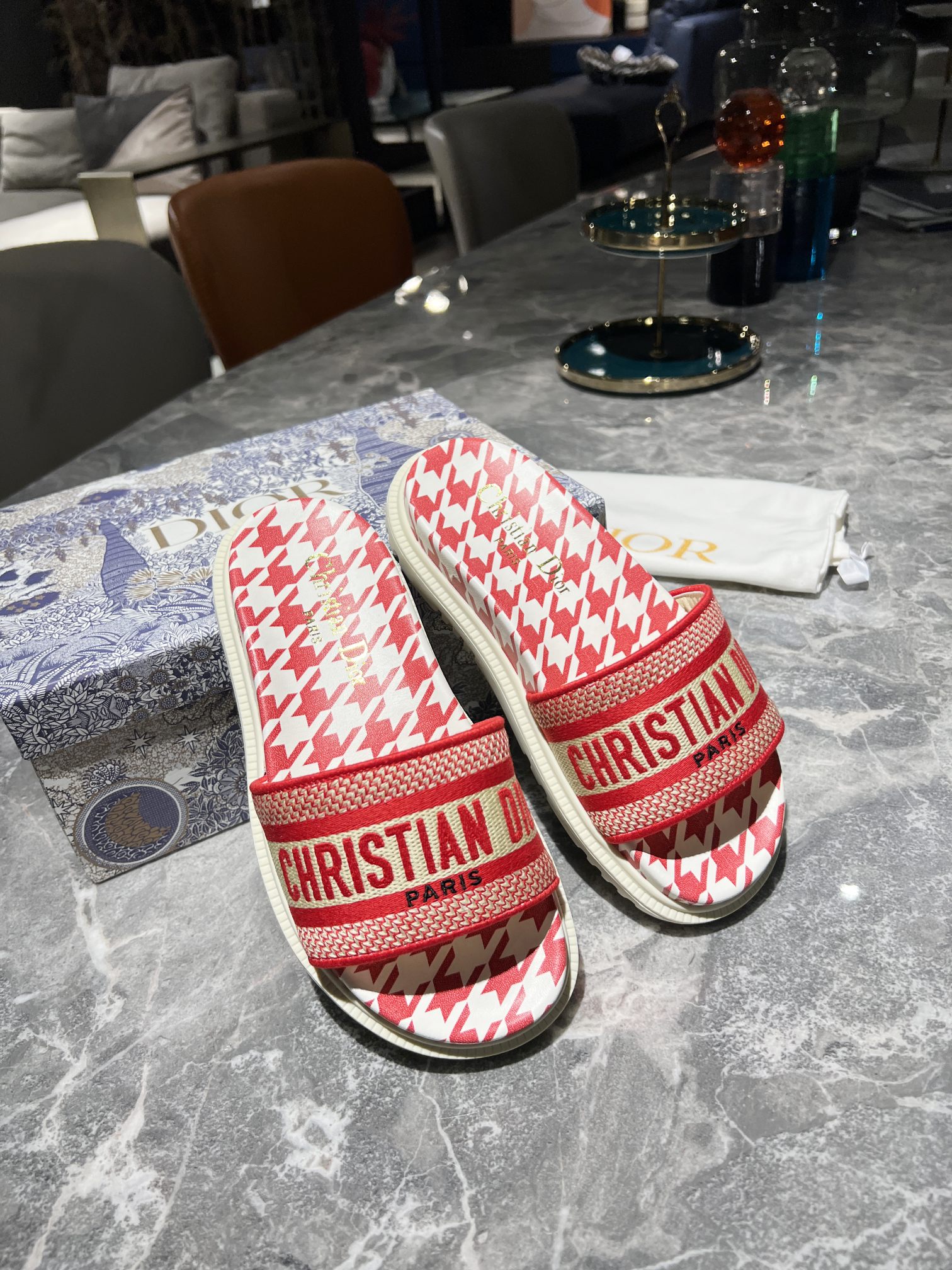 Dior sz35-40 100